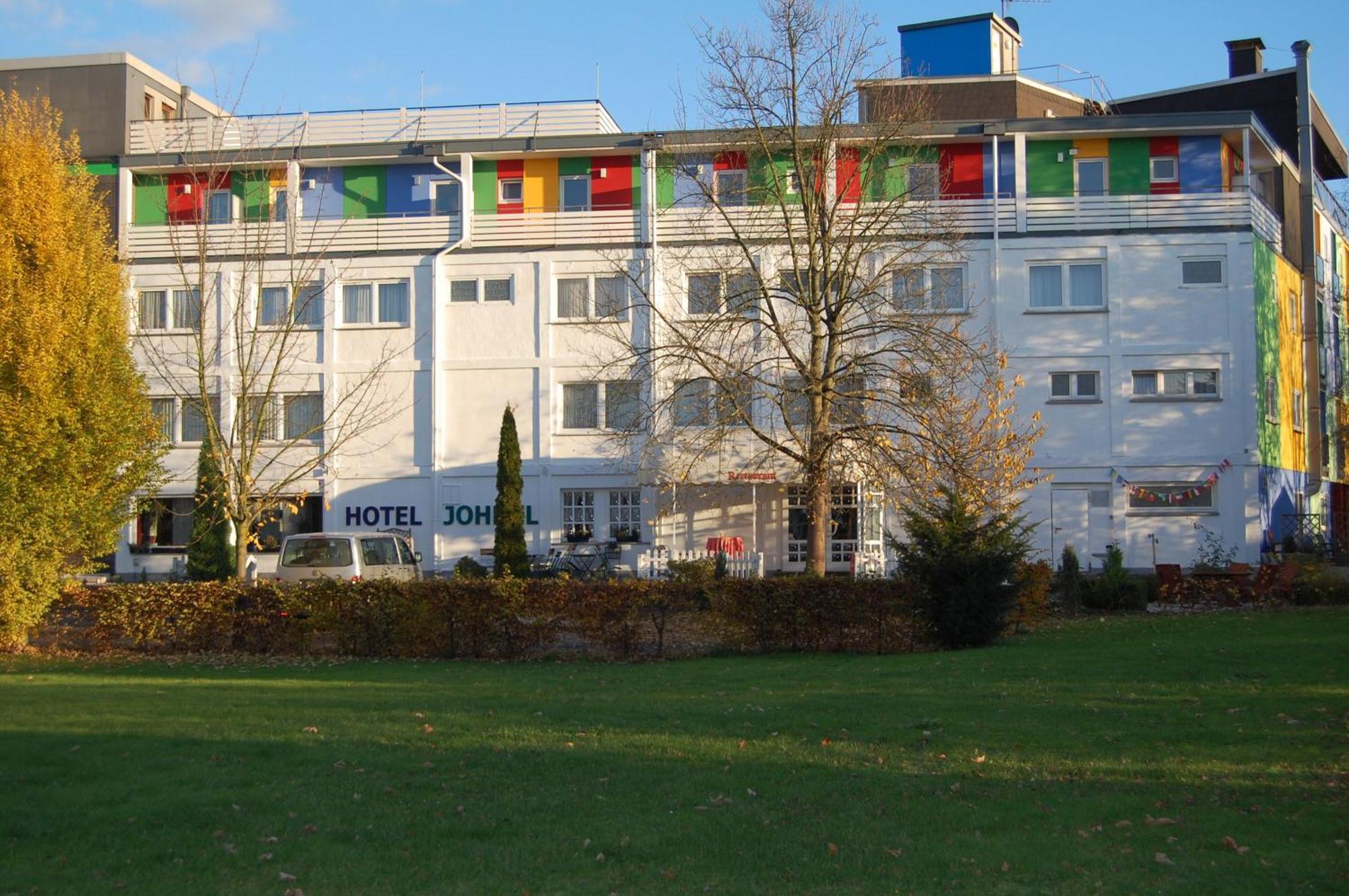 Hotel Johnel Hennef  Exterior photo